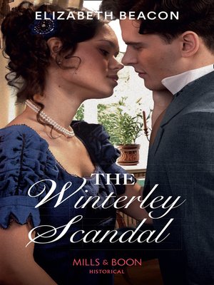 cover image of The Winterley Scandal